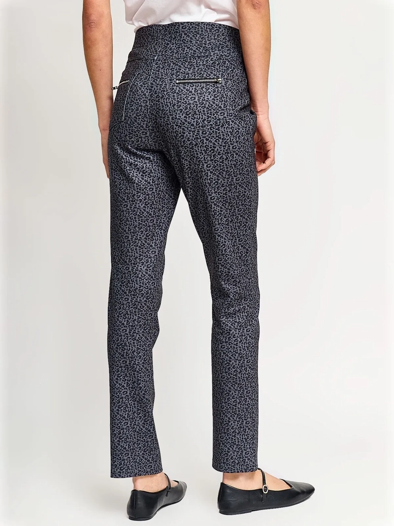 PANTALÓN MUJER AZIZ TIPO CALZA - 3
