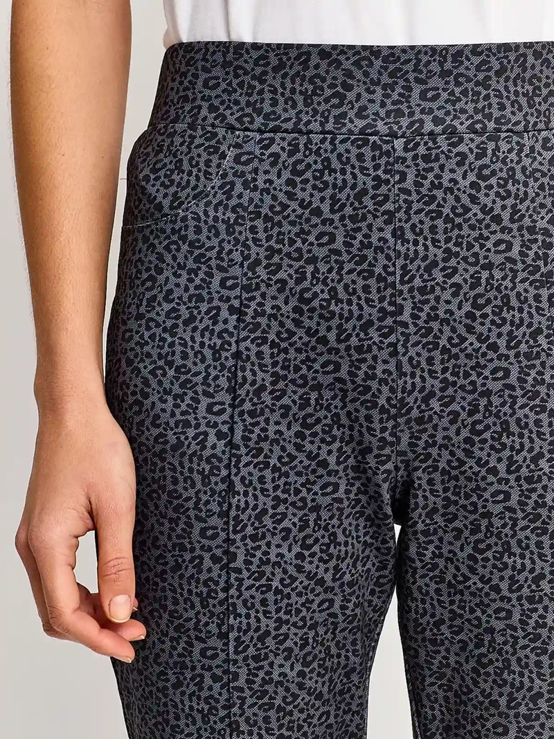PANTALÓN MUJER AZIZ TIPO CALZA - 4