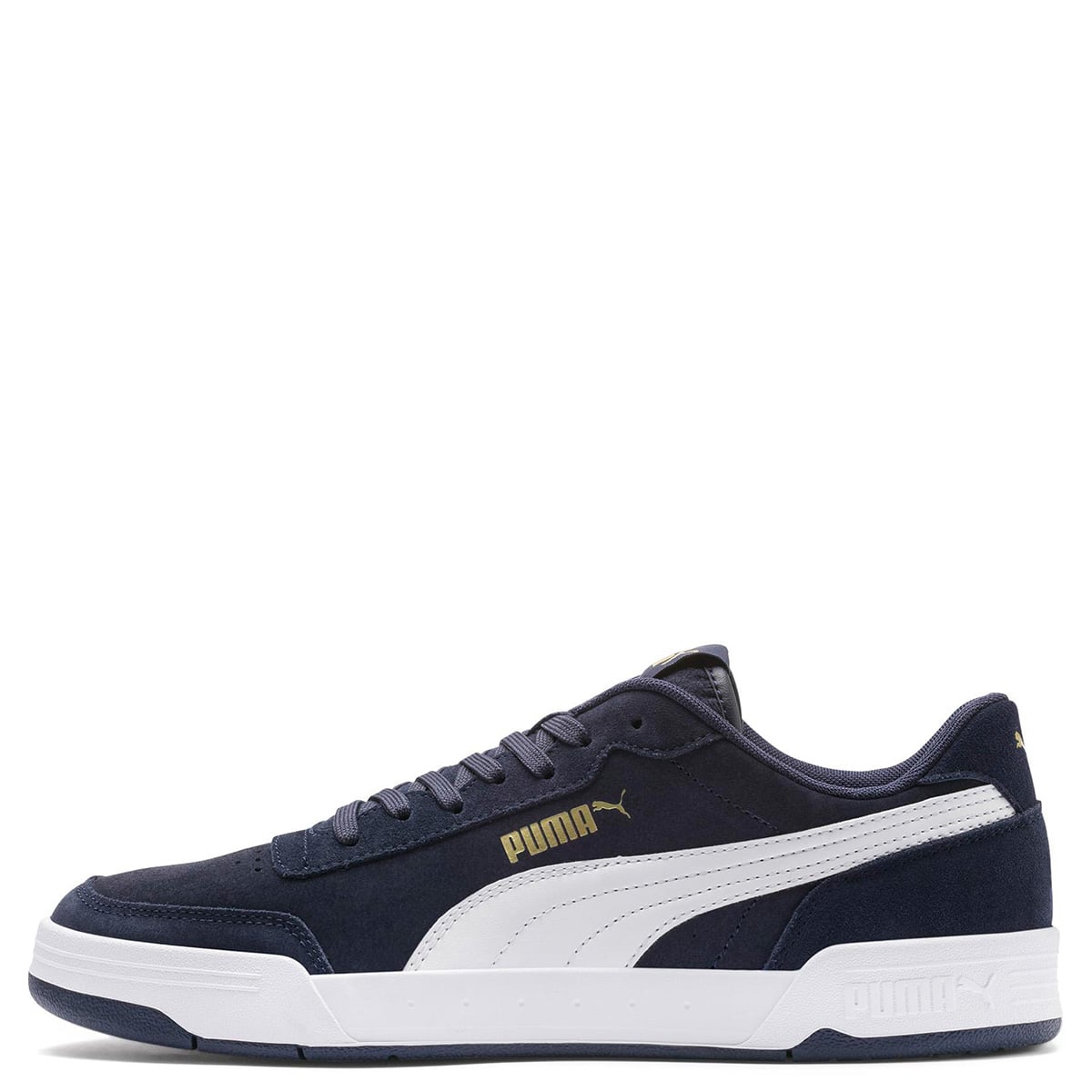 ZAPATILLAS HOMBRE PUMA CASUALES AZUL CARACAL SD - 1