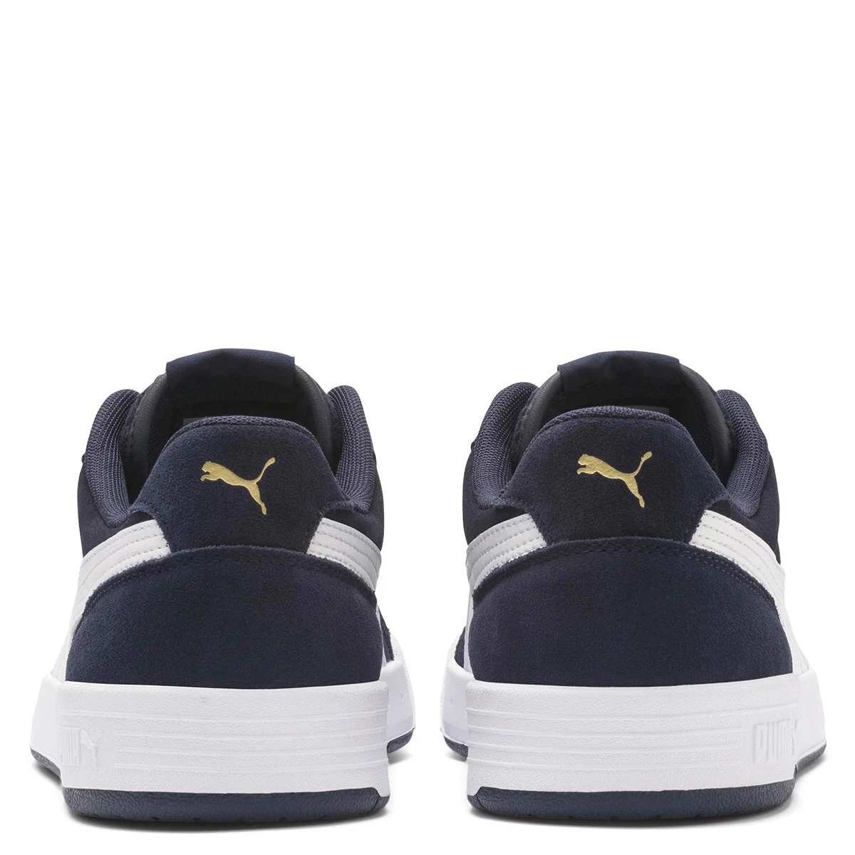 ZAPATILLAS HOMBRE PUMA CASUALES AZUL CARACAL SD - 4