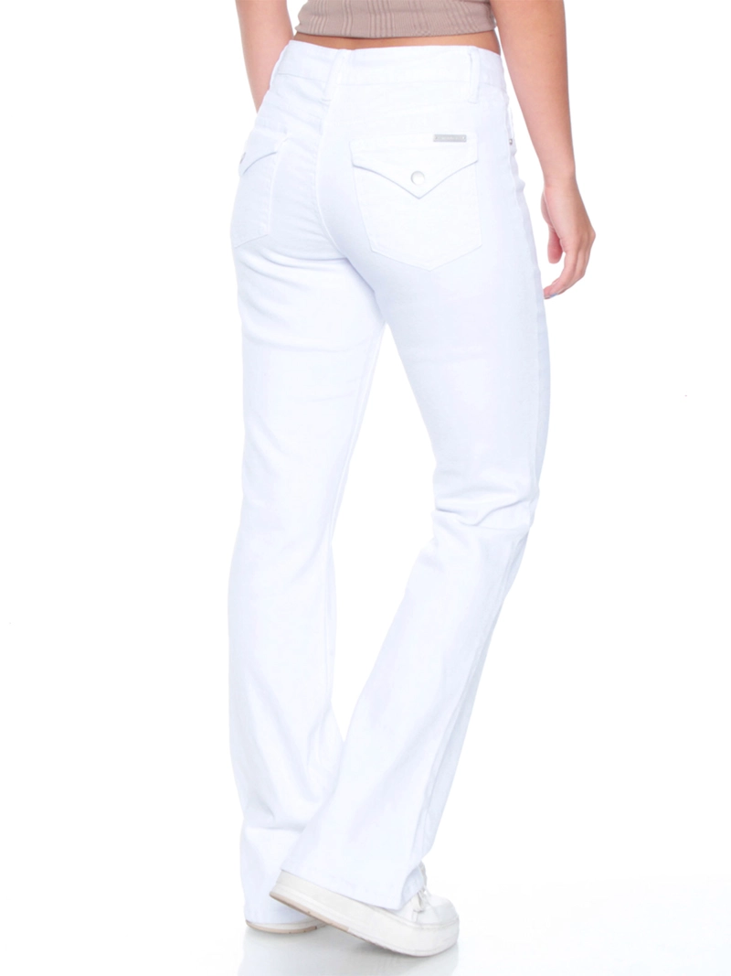 JEANS MUJER WADOS ALGODÓN  - 6