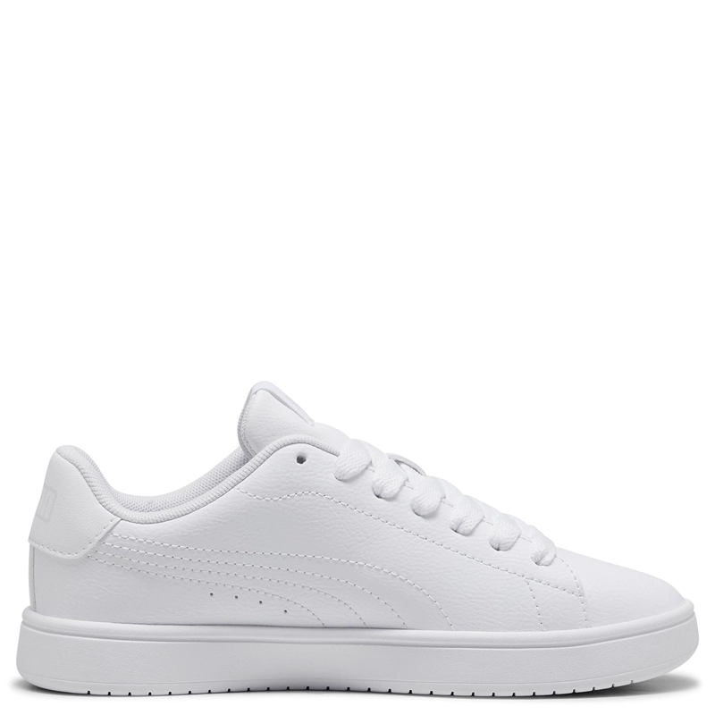 ZAPATILLAS INFANTIL PUMA CASUAL BLANCO PUMA BALLKID JR  - 2