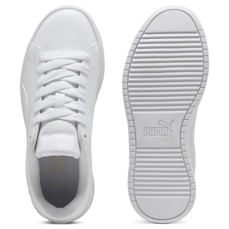 ZAPATILLAS INFANTIL PUMA CASUAL BLANCO PUMA BALLKID JR  - 3