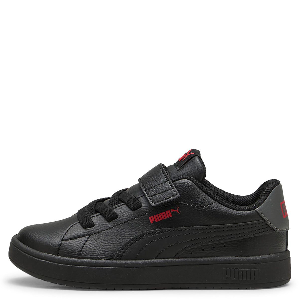 ZAPATILLAS NIÑO PUMA CASUALES NEGRO PUMA BALLKID AC+ PS  - 1