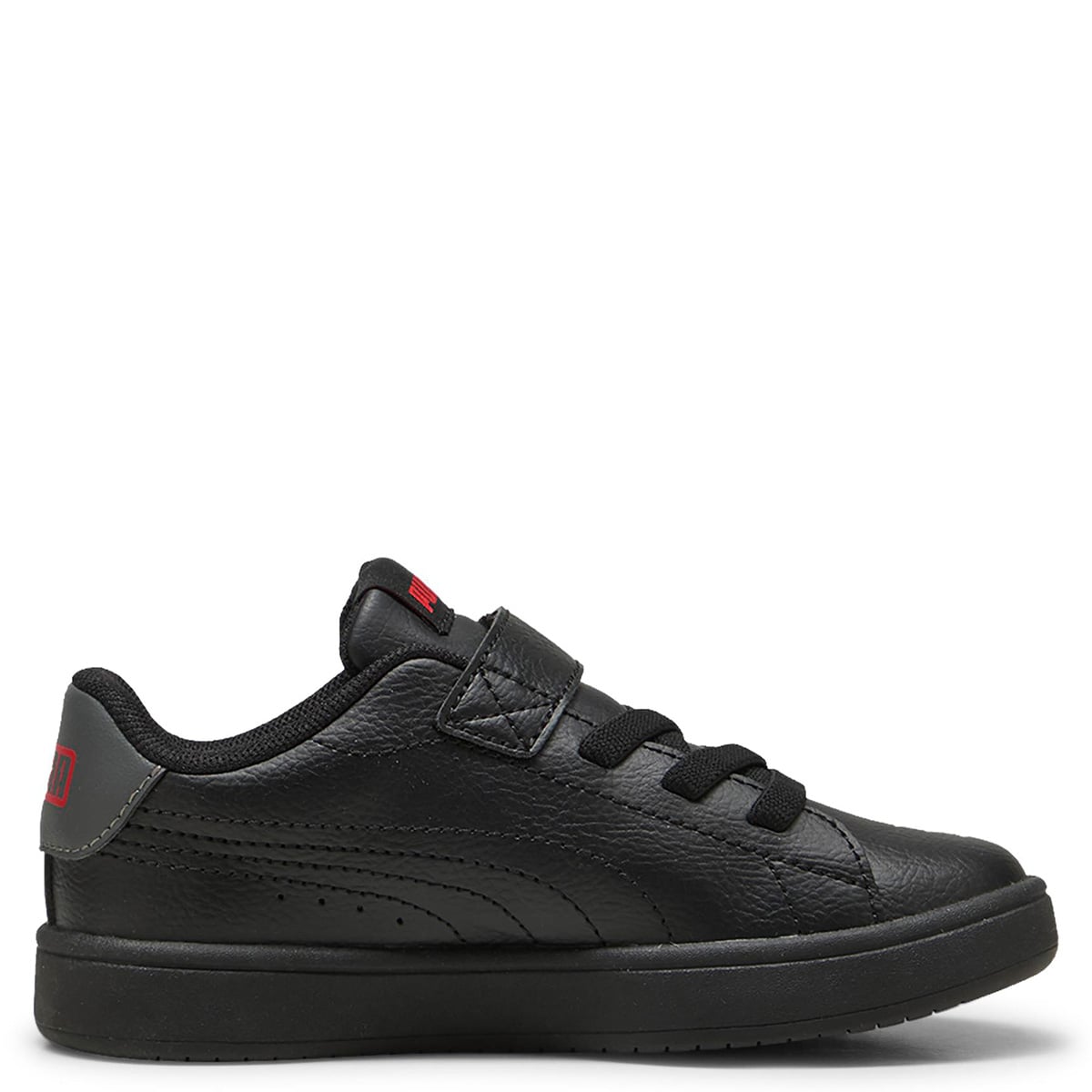 ZAPATILLAS NIÑO PUMA CASUALES NEGRO PUMA BALLKID AC+ PS  - 2