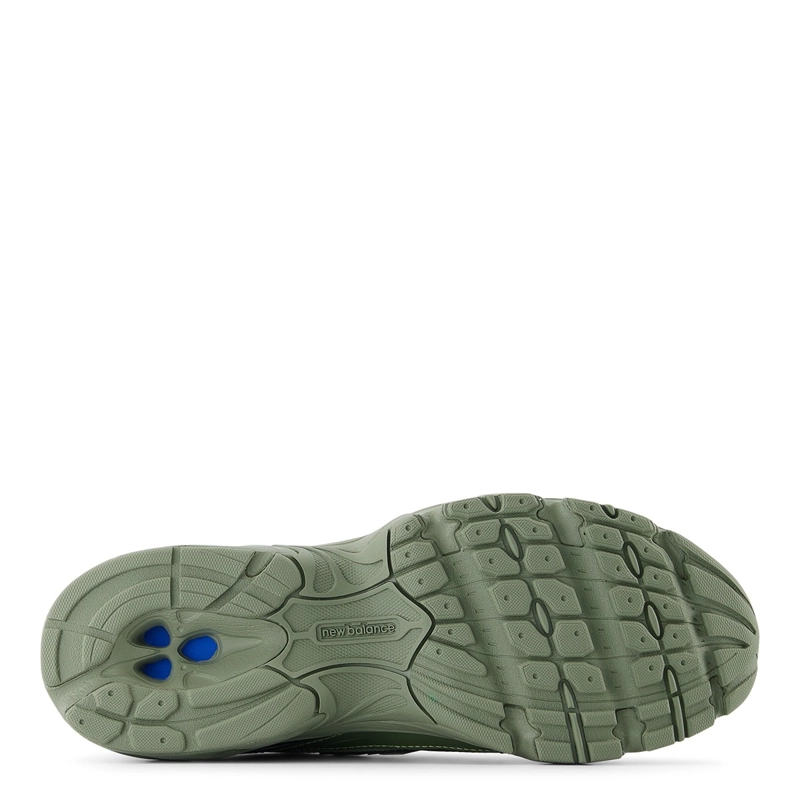 ZAPATILLAS HOMBRE NEW BALANCE URBANAS VERDE U740RS2 - 4