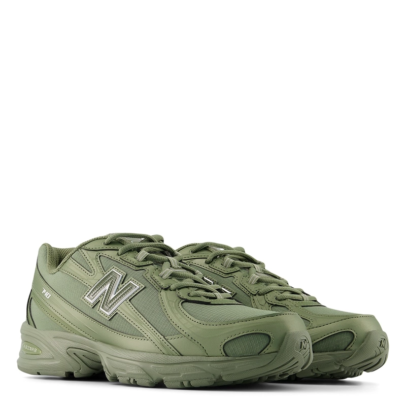ZAPATILLAS HOMBRE NEW BALANCE URBANAS VERDE U740RS2 - 2