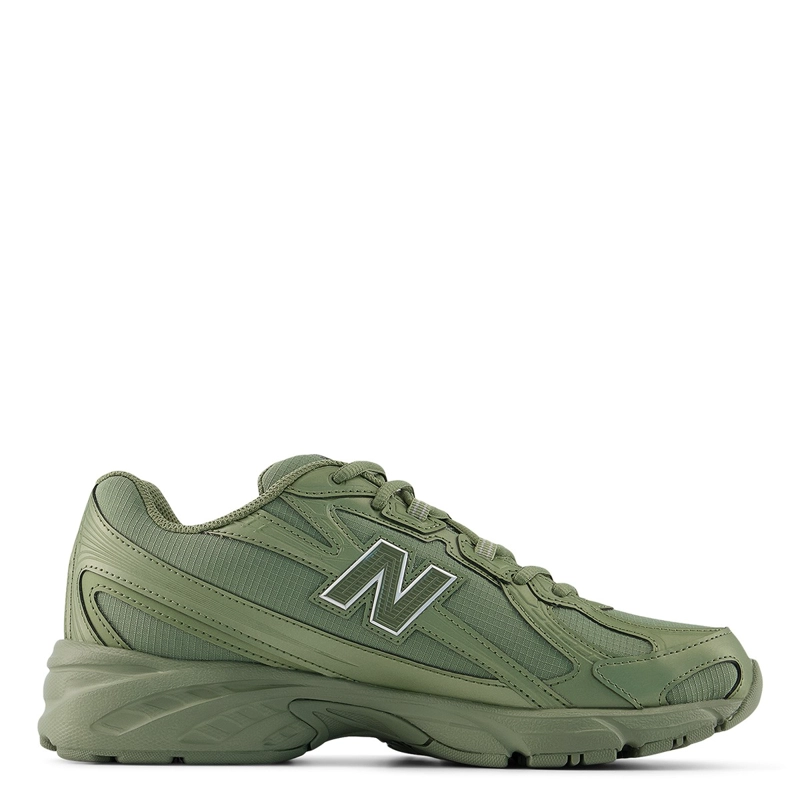 NEW BALANCE ZAPATILLAS HOMBRE NEW BALANCE URBANAS VERDE U740RS2