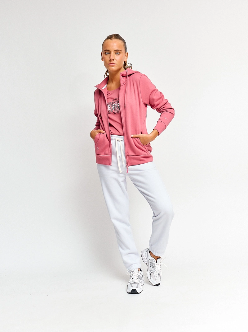 POLERÓN MUJER REVUP HOODIE - 4