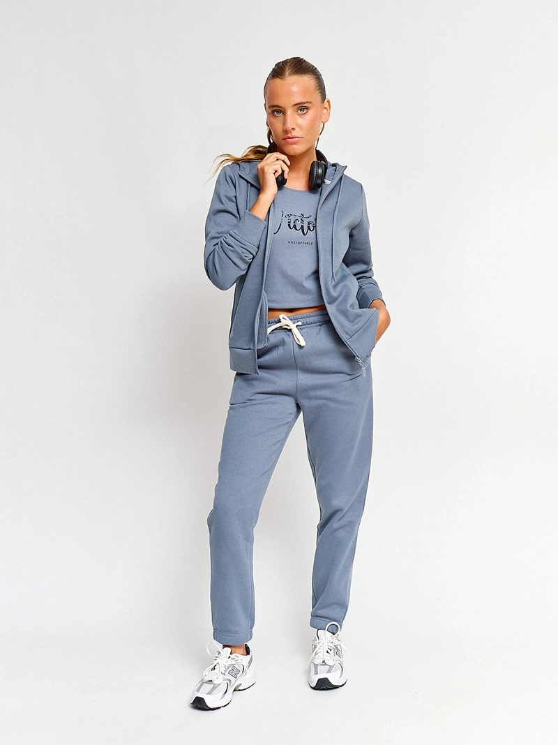 POLERÓN MUJER REVUP HOODIE - 4