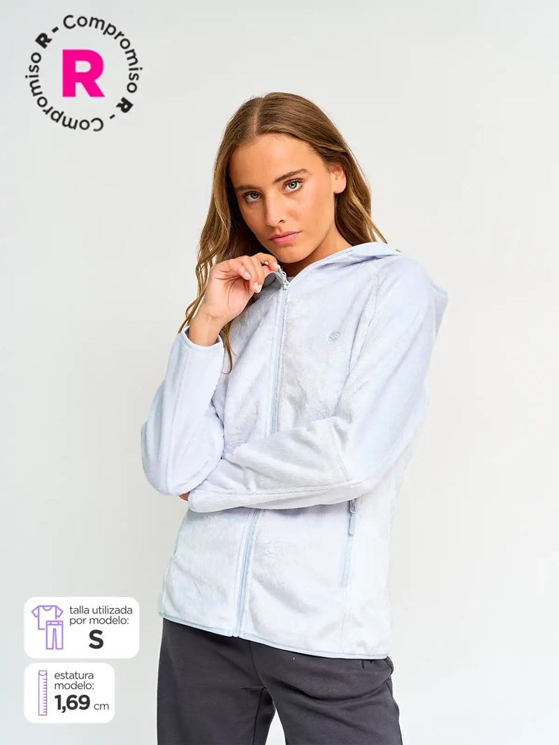 POLERÓN MUJER REVUP FELP - 1