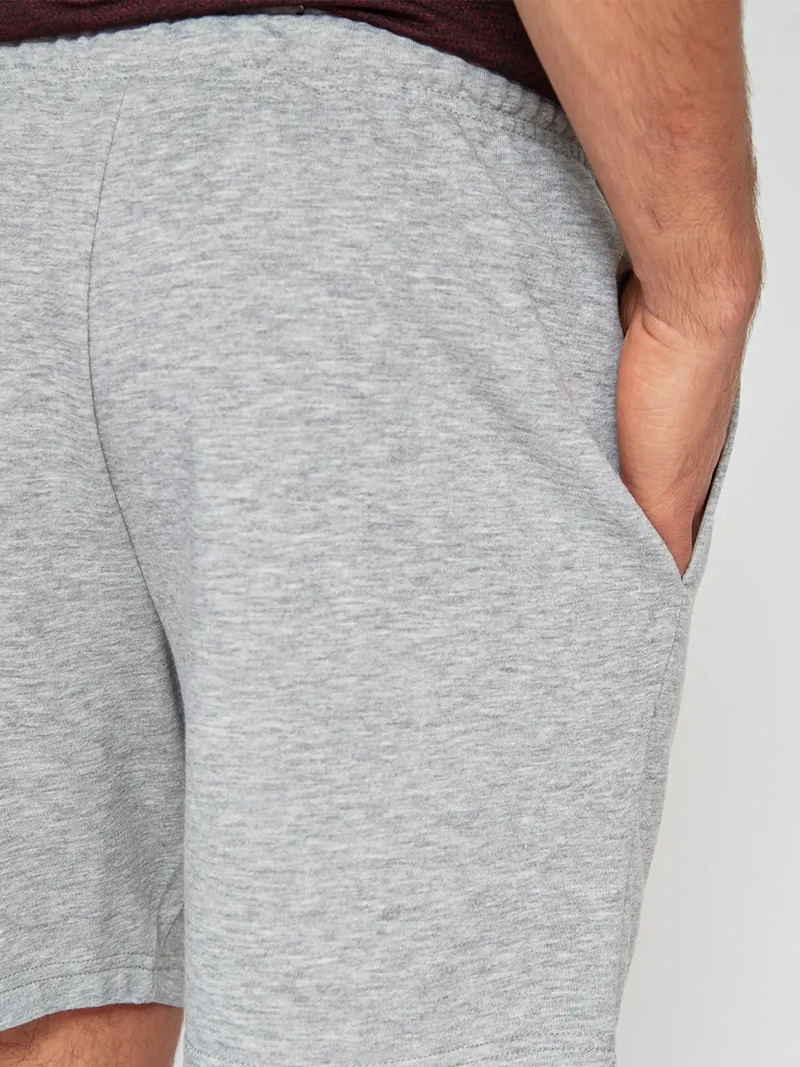SHORT DEPORTIVO HOMBRE REVUP CLEECE - 3