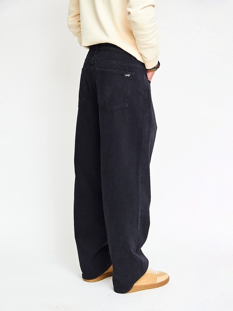 JEANS HOMBRE HALF ALGODÓN BAGGY - 2