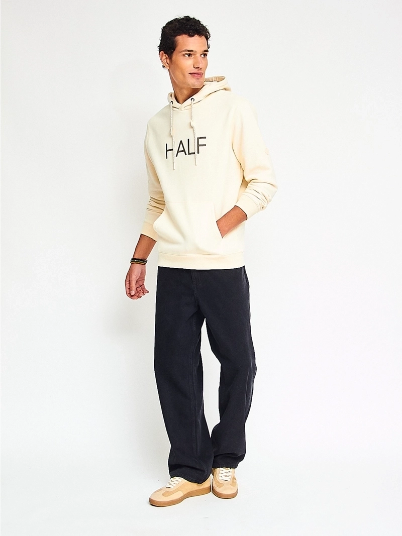 JEANS HOMBRE HALF ALGODÓN BAGGY - 4