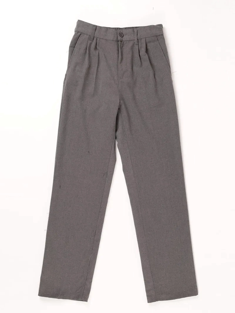 PANTALÓN BAGGY TEST NIÑO JUNIOR - 2