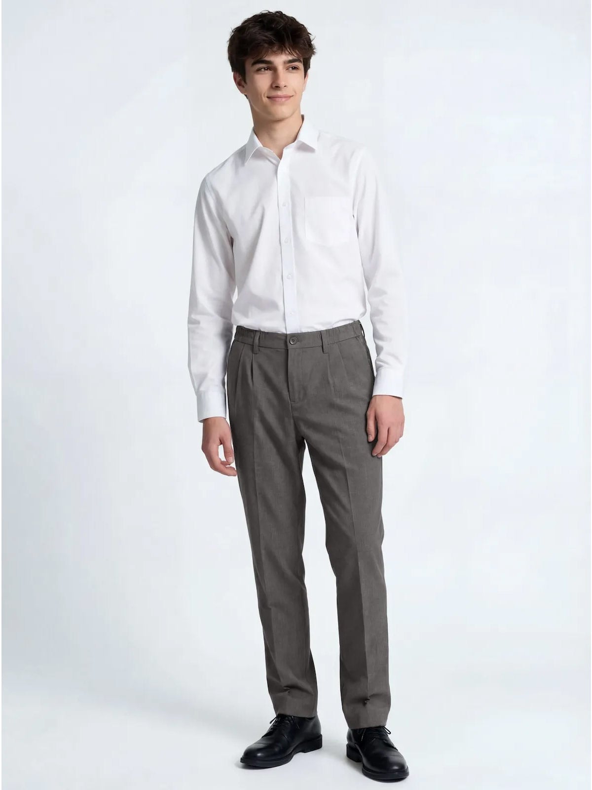 PANTALÓN BAGGY TEST NIÑO TEEN - 1