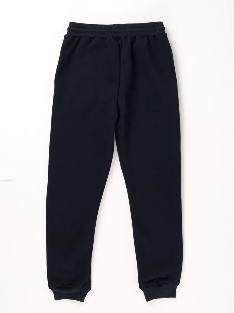PANTALÓN DE BUZO NIÑO TEST R1 - 3