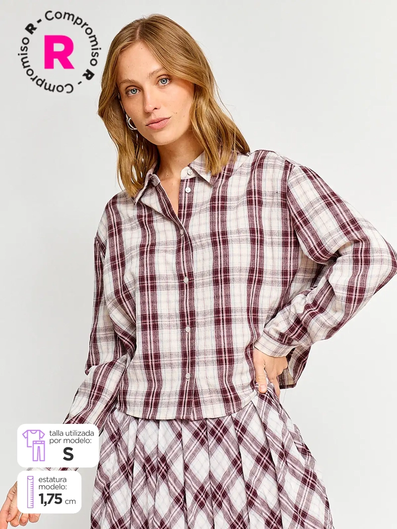 MARQUIS BLUSA MUJER MARQUIS MANGA LARGA