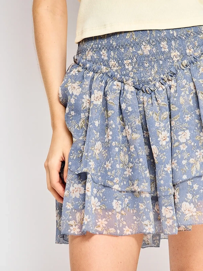 FALDA MUJER PEPE JEANS FLUIDA - 4