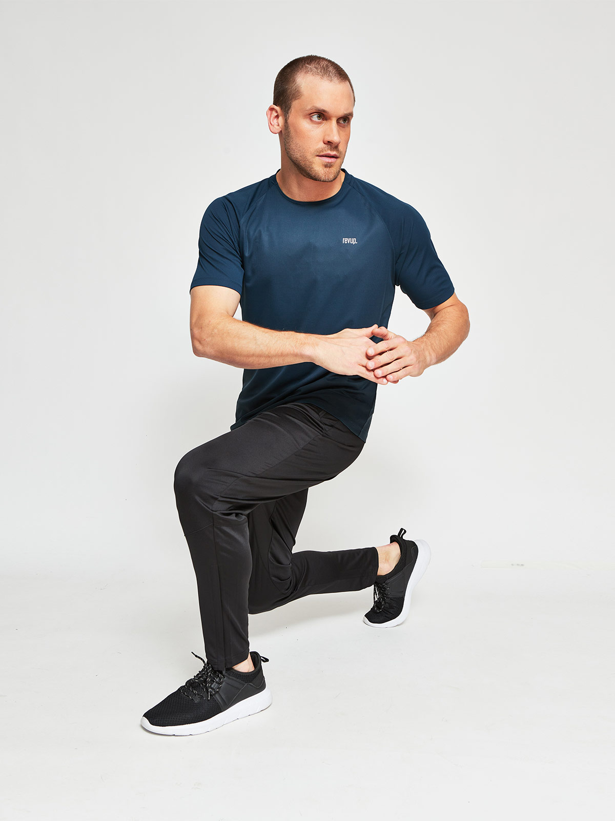 PANTALÓN DE BUZO HOMBRE REVUP CAT - 4