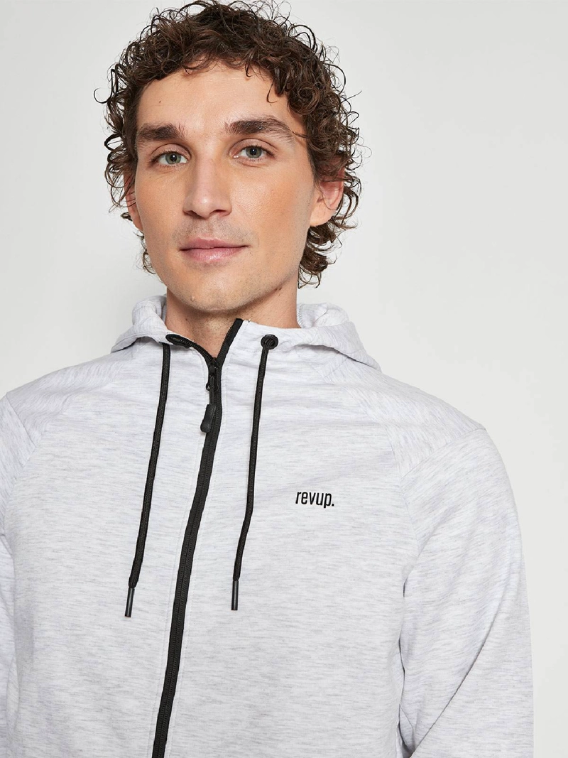POLERA DEPORTIVA HOMBRE REVUP CART  - 3