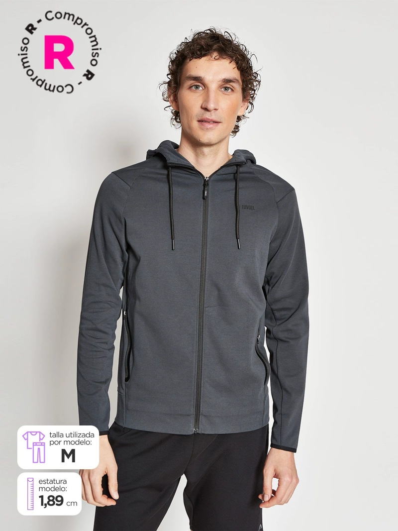 REVUP POLERA DEPORTIVA HOMBRE REVUP CART