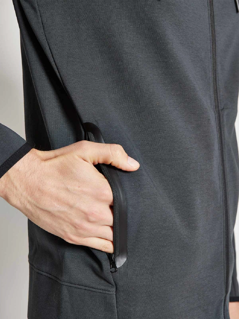 POLERA DEPORTIVA HOMBRE REVUP CART  - 3