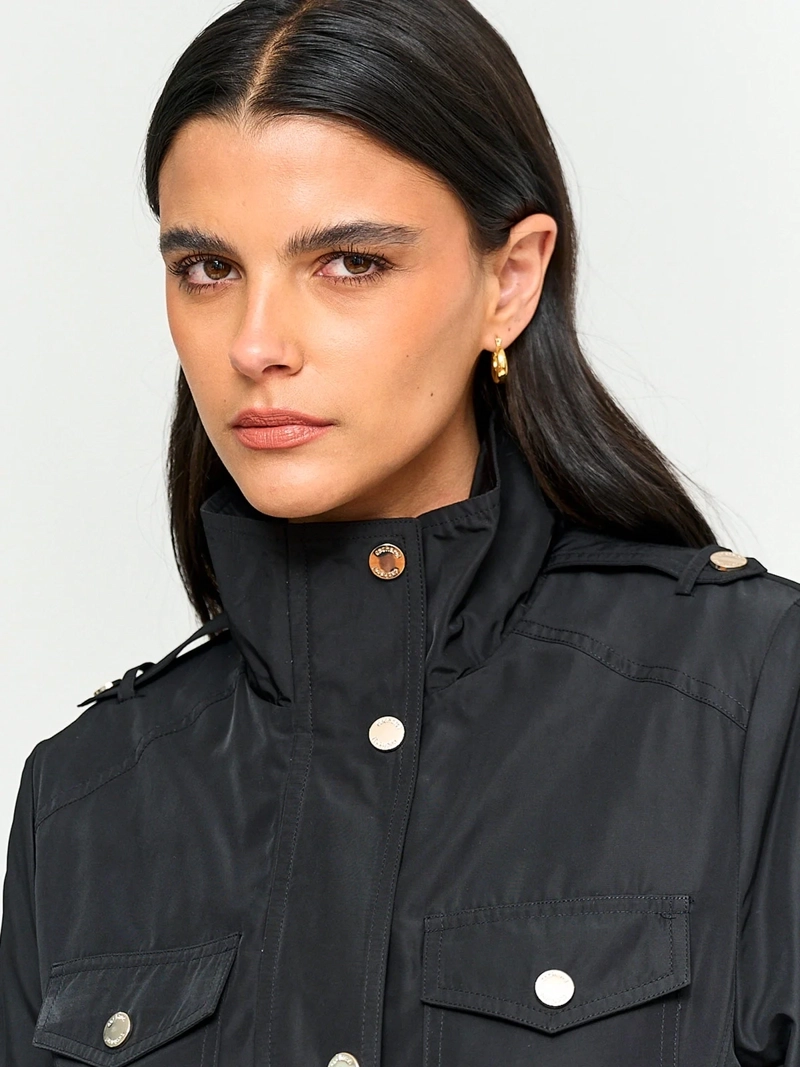 CHAQUETA MUJER CACHAREL CORTAVIENTO - 3