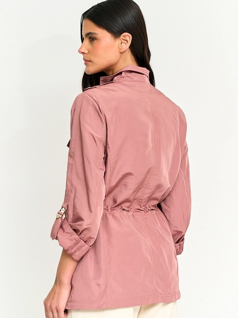 CHAQUETA MUJER CACHAREL CORTAVIENTO - 2