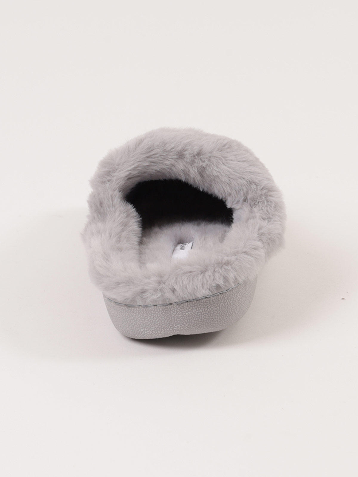 PANTUFLAS MARQUIS LUREX C GRIS  - 5