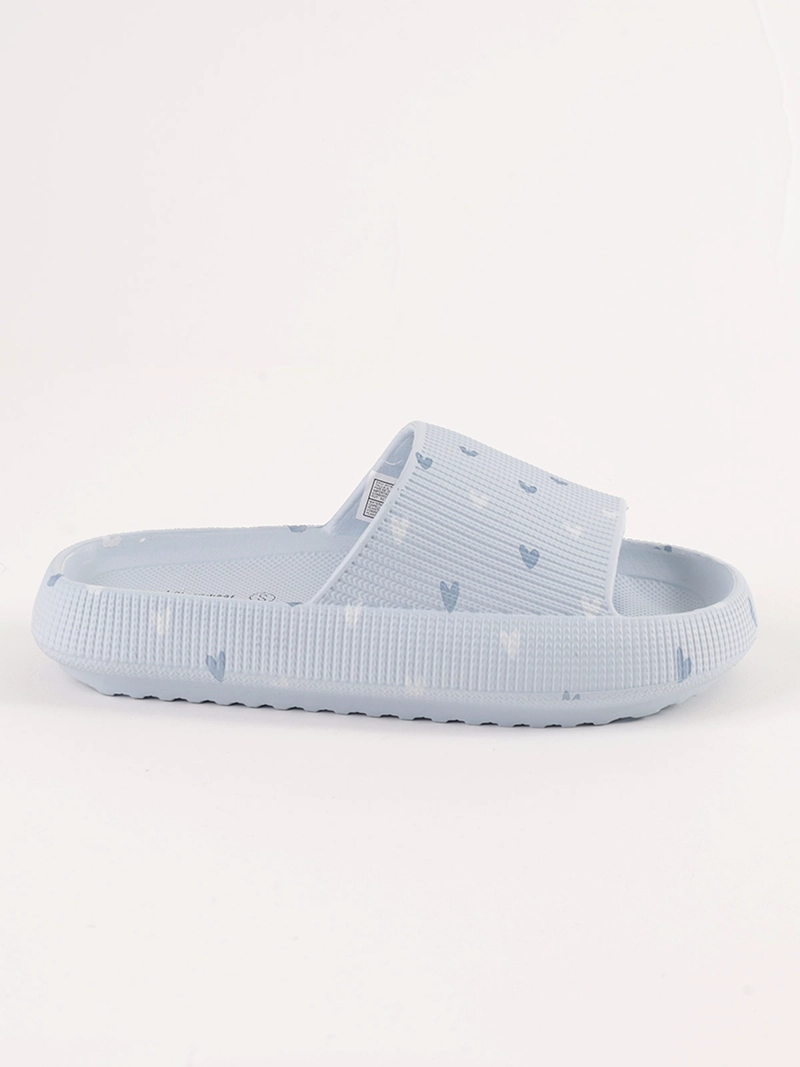 PANTUFLAS MUJER INDEX RUBBER PRINT - 3