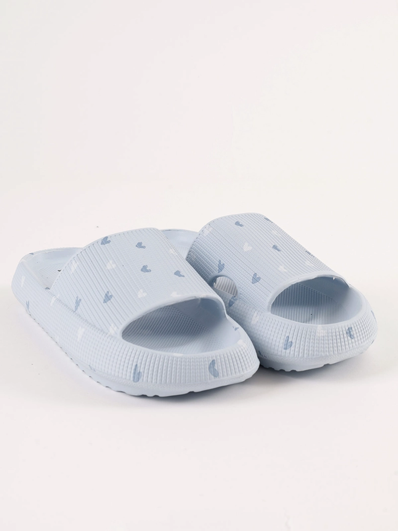 PANTUFLAS MUJER INDEX RUBBER PRINT - 1