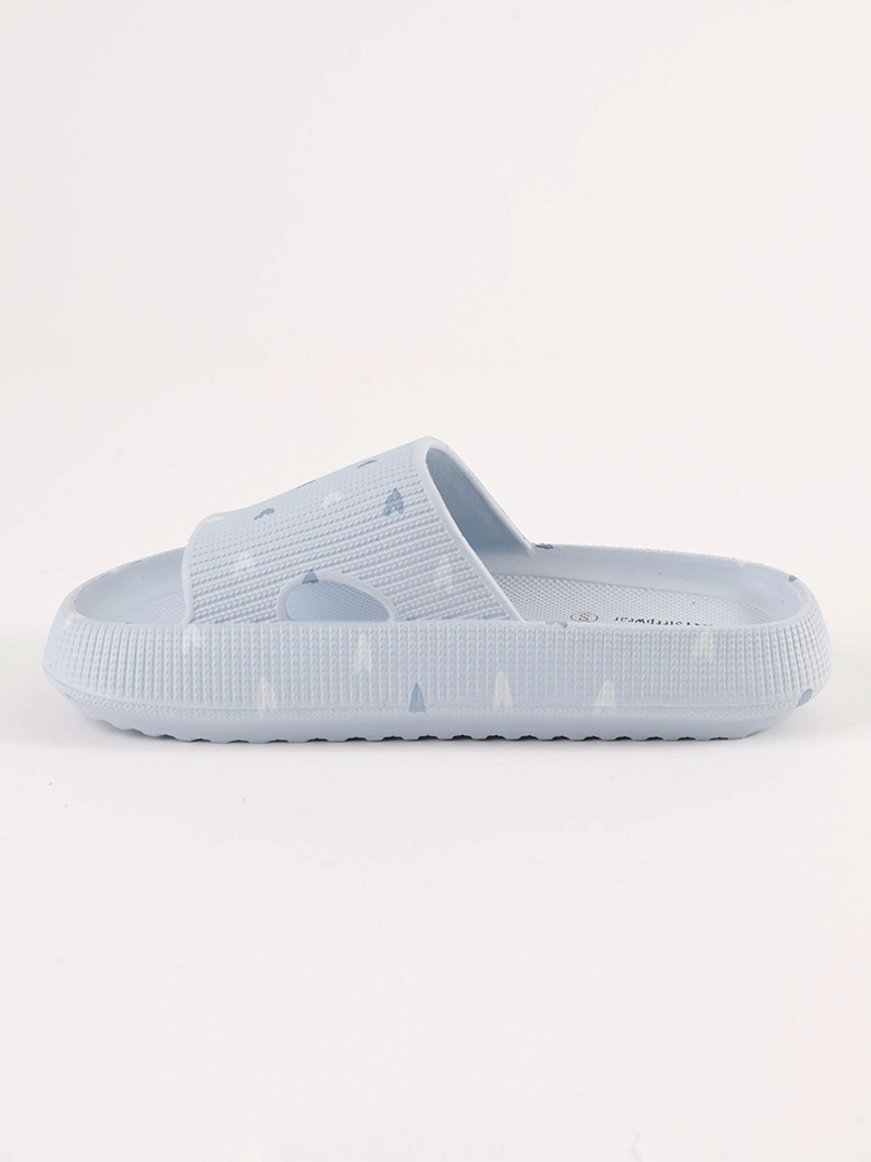 PANTUFLAS MUJER INDEX RUBBER PRINT - 5