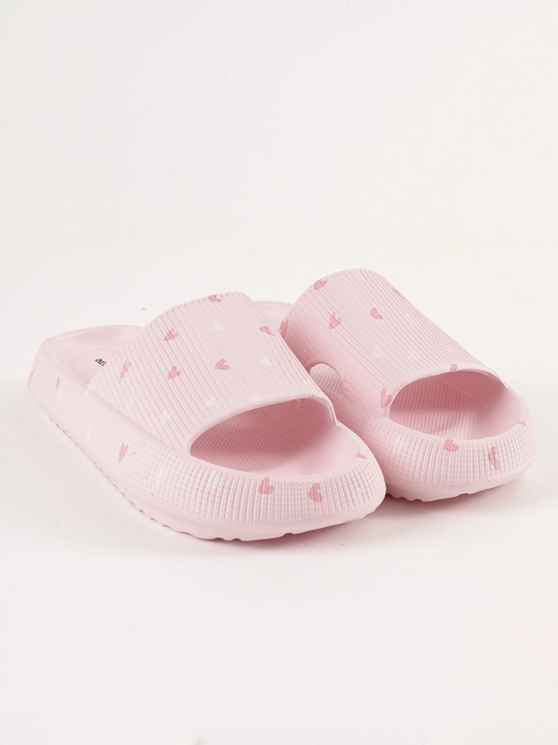 PANTUFLAS MUJER INDEX RUBBER PRINT - 1