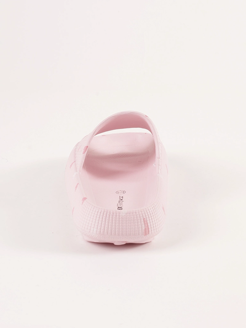 PANTUFLAS MUJER INDEX RUBBER PRINT - 5