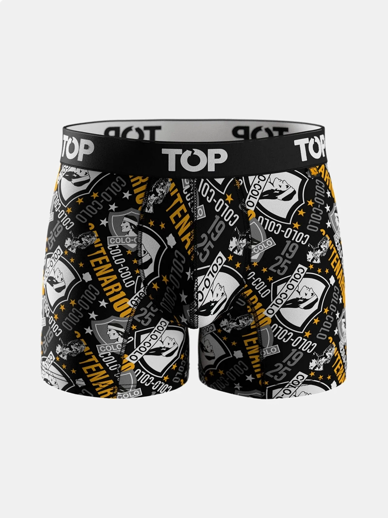 PACK X2 BÓXER HOMBRE TOP ALGODÓN COLO COLO - 2