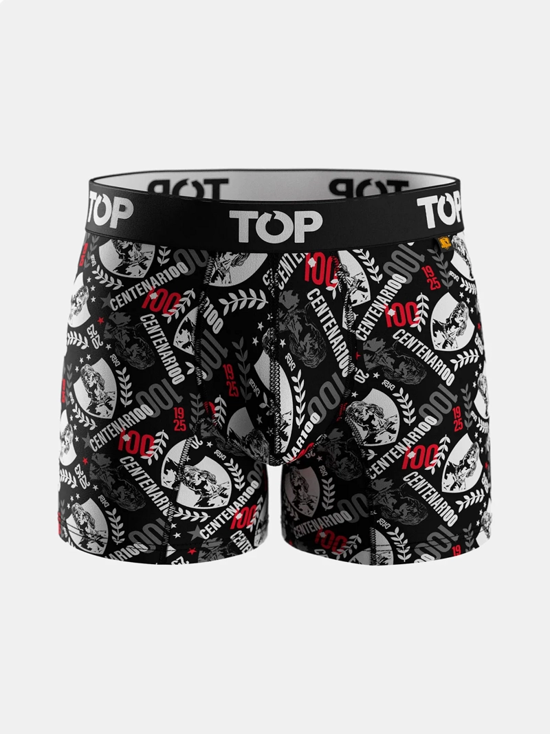 PACK X2 BÓXER HOMBRE TOP ALGODÓN COLO COLO - 2