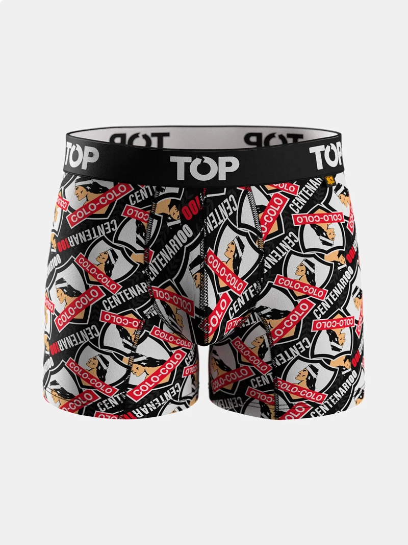 PACK X2 BÓXER HOMBRE TOP ALGODÓN COLO COLO - 3