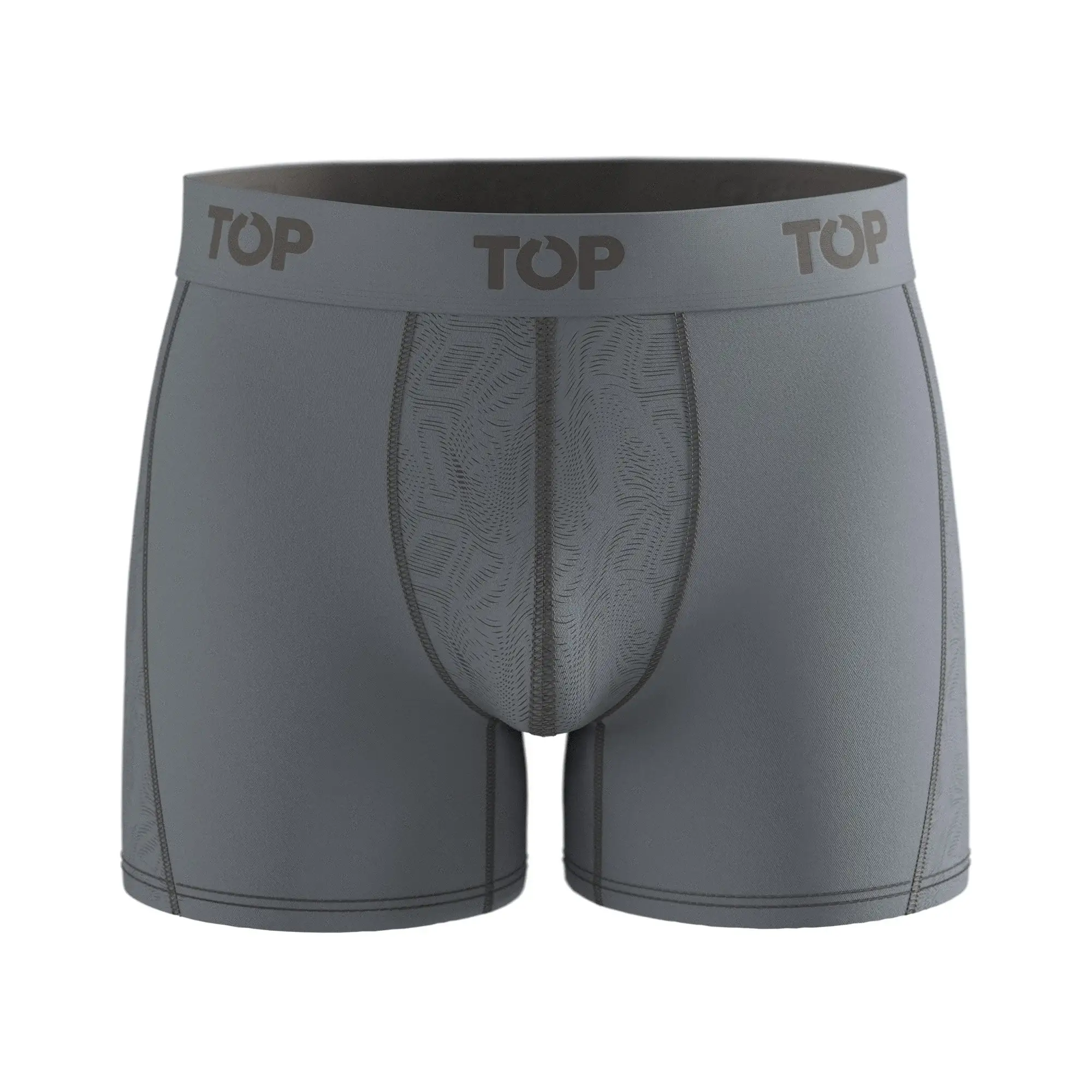 BOXER TOP PACK X2 MICROFIBRA MULTICOLOR - 2