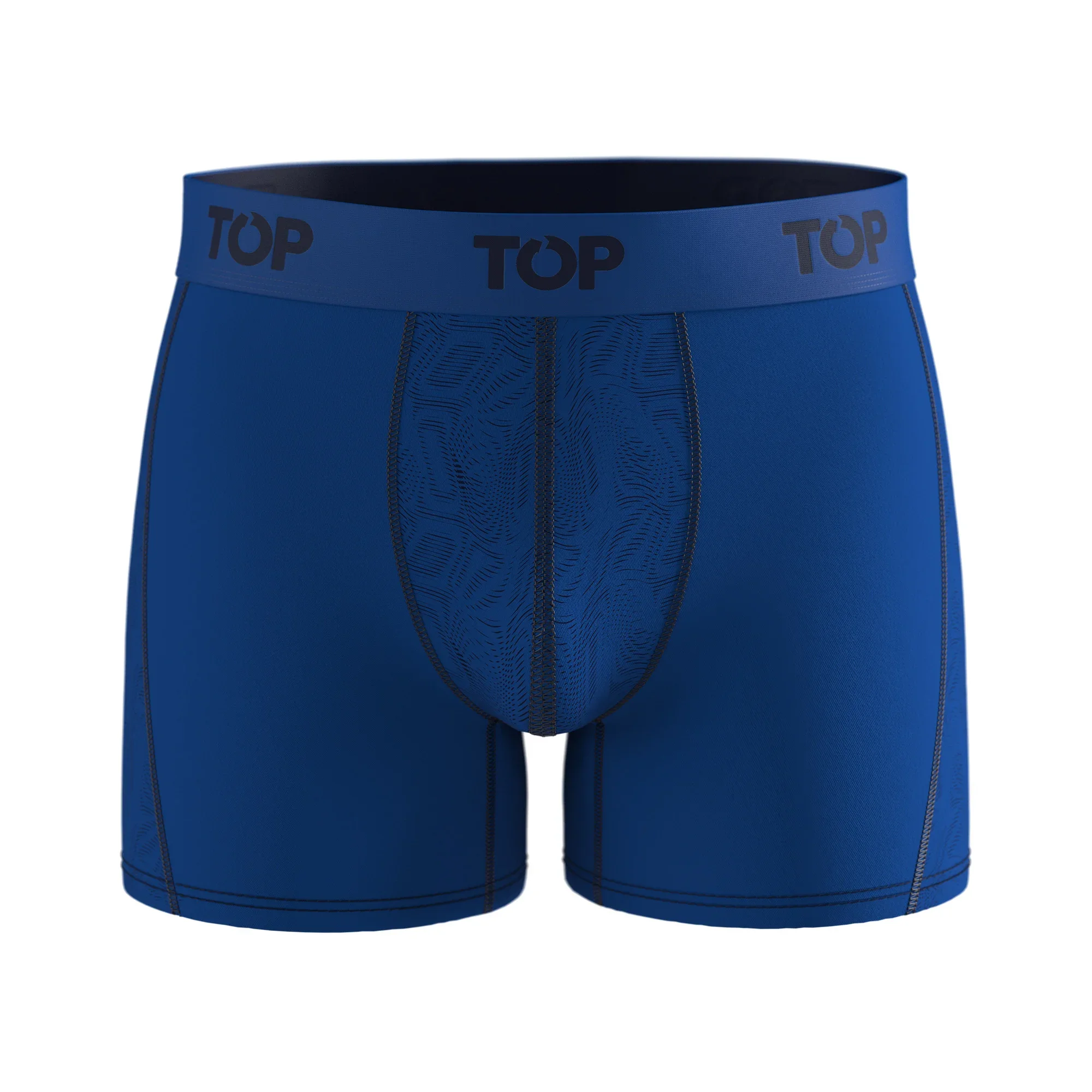 BOXER TOP PACK X2 MICROFIBRA MULTICOLOR - 3