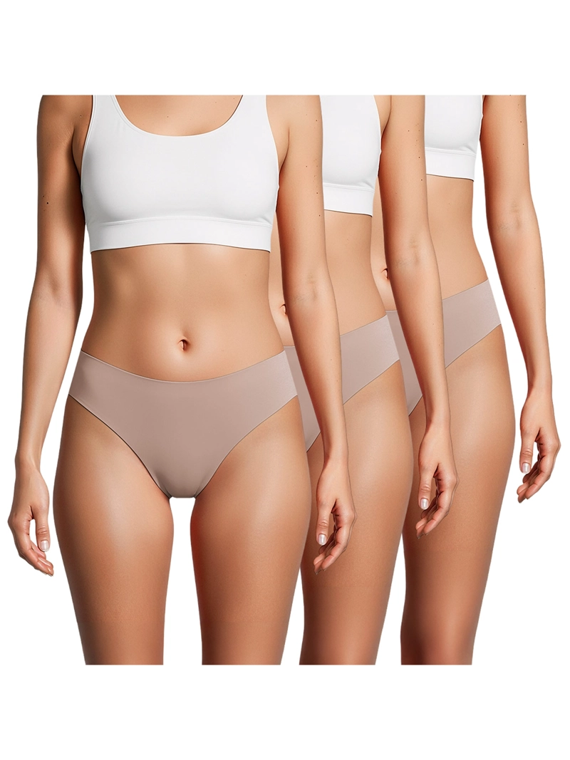 PACK 3 CALZONES TOP CULOTTE CORTE LÁSER M503LP3C2
