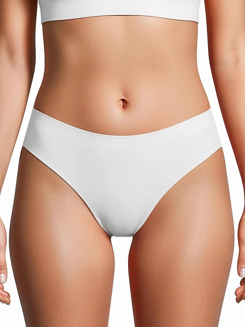 PACK 3 CALZONES TOP CULOTTE CORTE LÁSER M503LP3C3 - 4