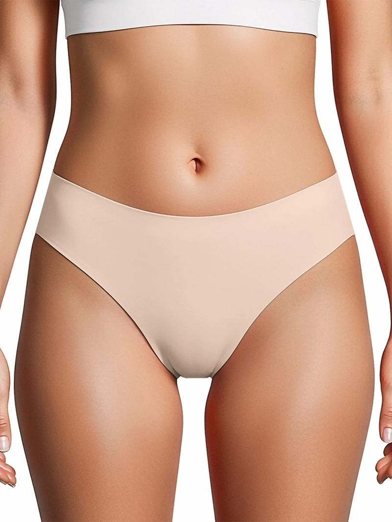 PACK 3 CALZONES TOP CULOTTE CORTE LÁSER M503LP3C3 - 5