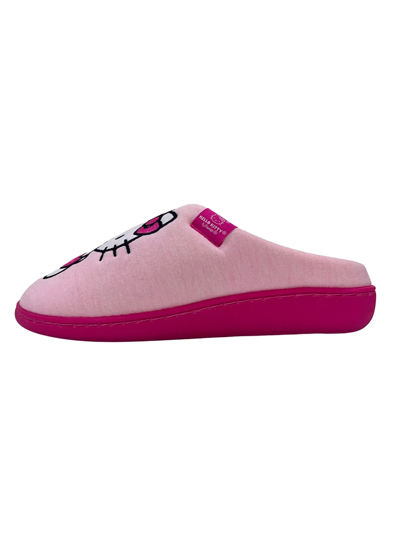 PANTUFLAS MUJER TOP HELLO KITTY M495HKC1