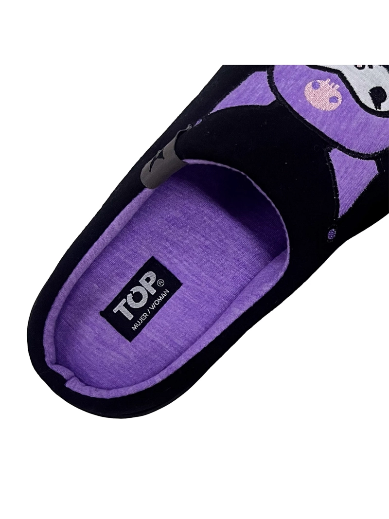 PANTUFLAS MUJER TOP HELLO KITTY M495HKC2 - 2