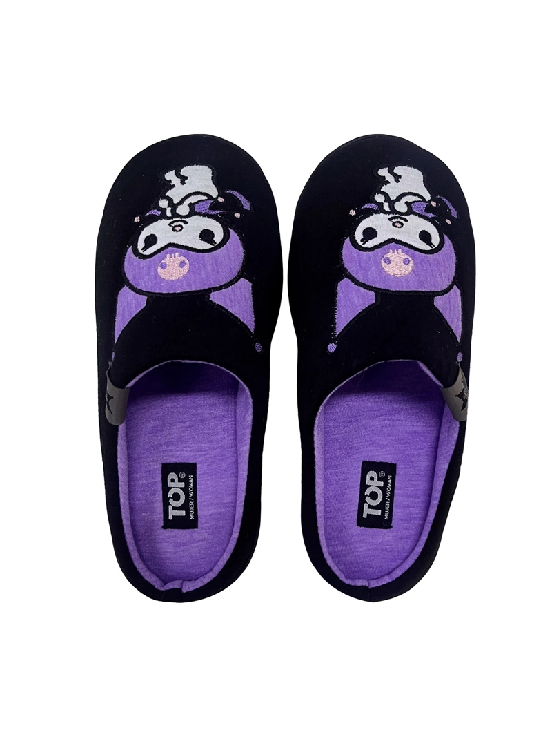 PANTUFLAS MUJER TOP HELLO KITTY M495HKC2 - 3