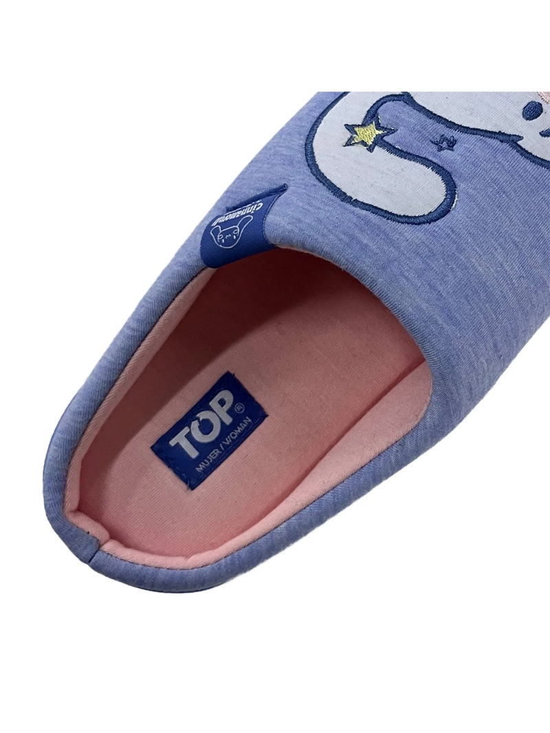 PANTUFLAS MUJER TOP HELLO KITTY M495HKC3 - 2