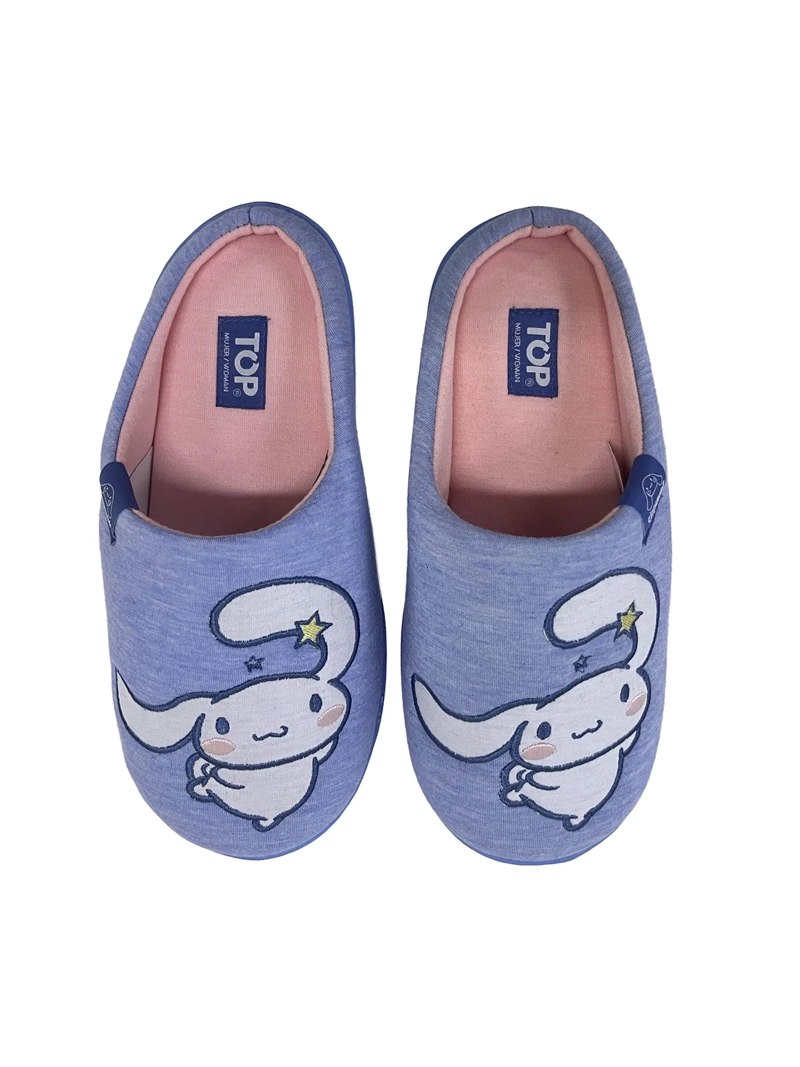 PANTUFLAS MUJER TOP HELLO KITTY M495HKC3 - 3