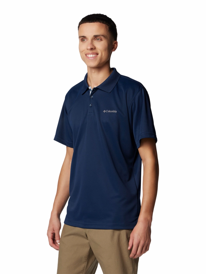 POLERA POLO HOMBRE COLUMBIA UTILIZER - 1