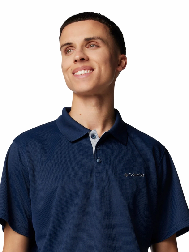 POLERA POLO HOMBRE COLUMBIA UTILIZER - 3